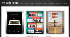Desktop Screenshot of butterslastmeal.com